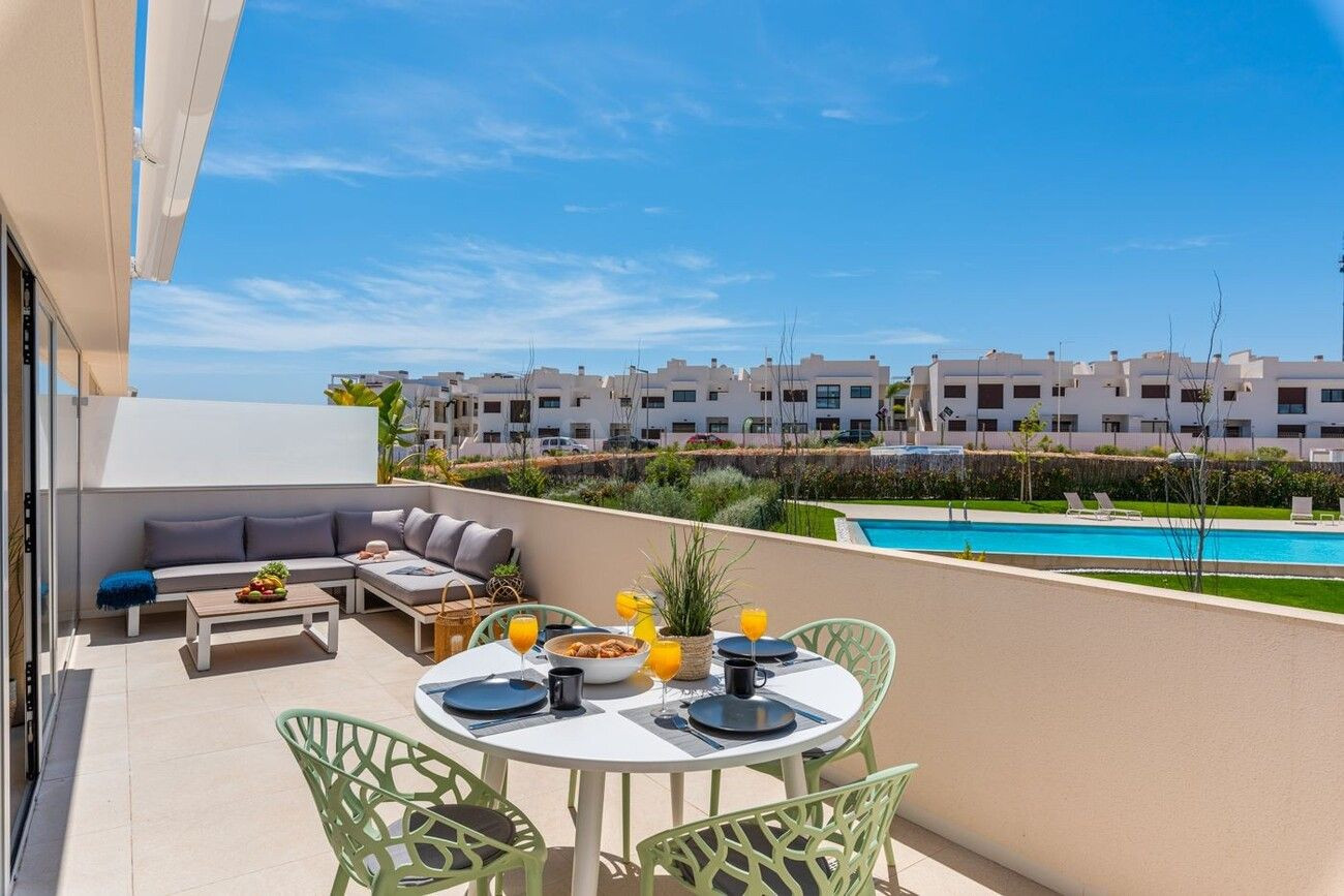 Ático 3 habitaciones 104m² en venta - La siesta