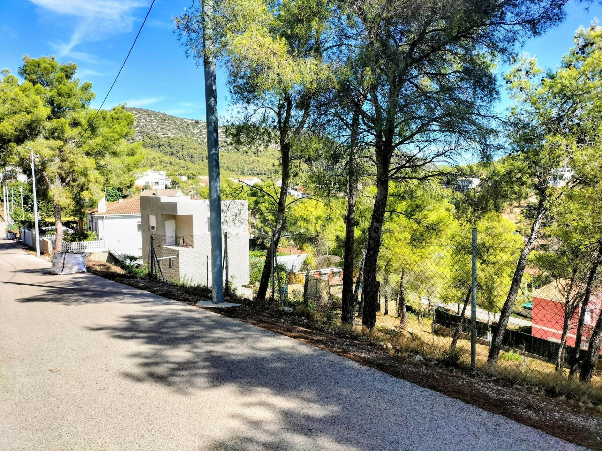 Parcela en venta en Canyelles