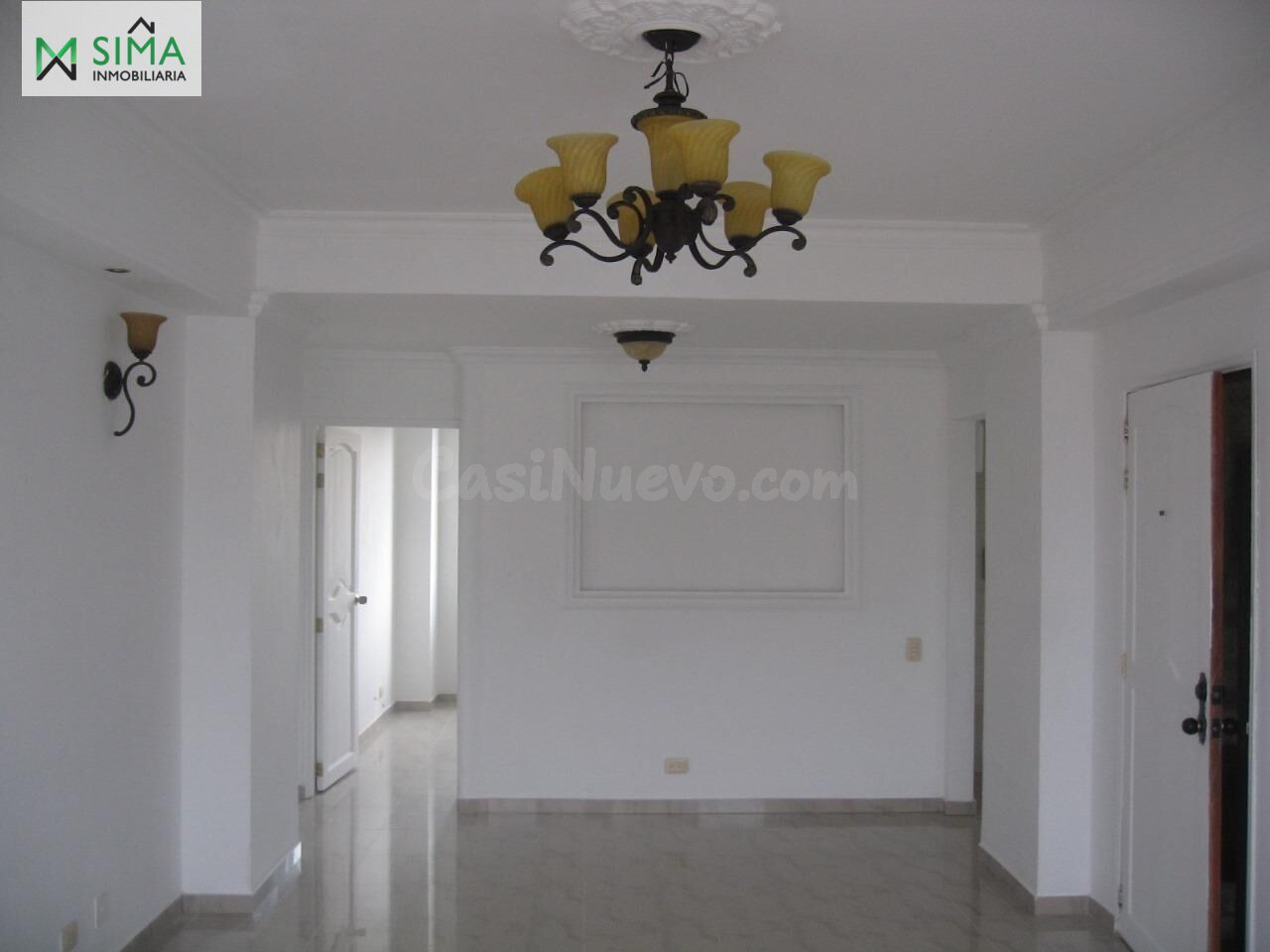 SE VENDE APARTAMENTO MANGA