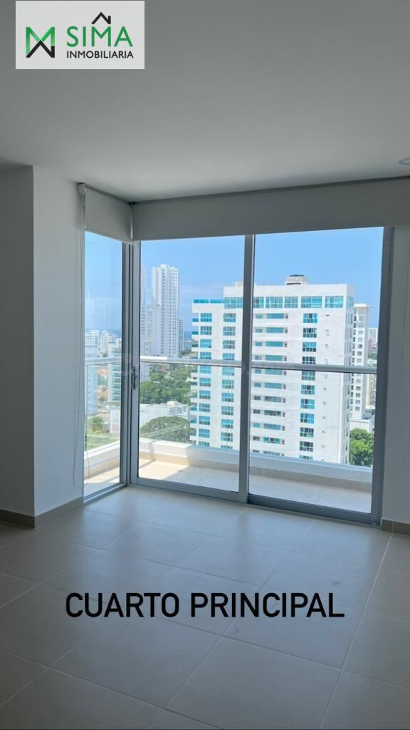 Piso 3 habitaciones 112m² en alquiler - Manga