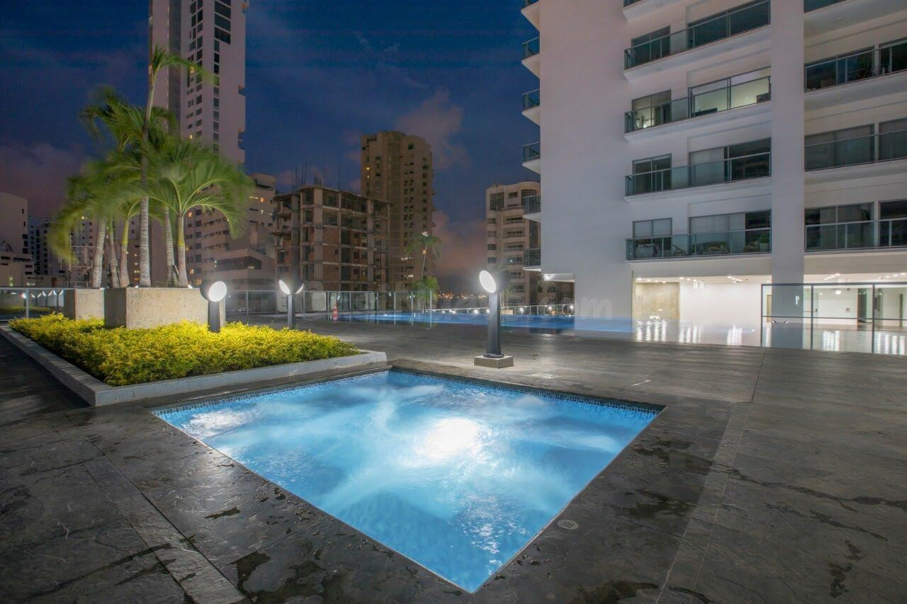 ¡Tu nuevo hogar totalmente amoblado te espera! En Bocagrande Cartagena