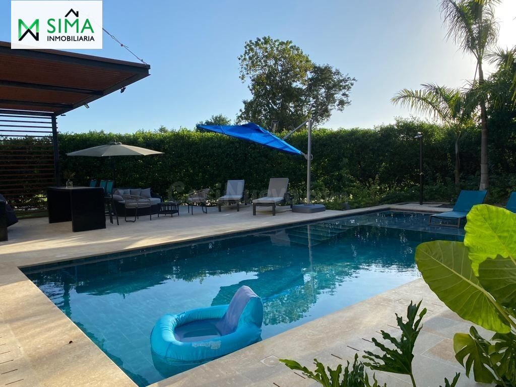 Exclusiva Residencia Amoblada con Ubicación Privilegiada - Con Campo de Golf ⛳
