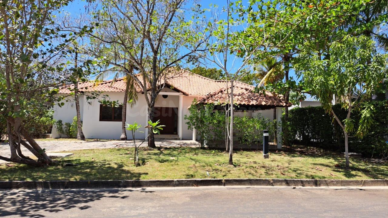 SE ARRIENDA HERMOSA CASA CAMPESTRE EN LA ZONA NORTE DE CARTAGENA