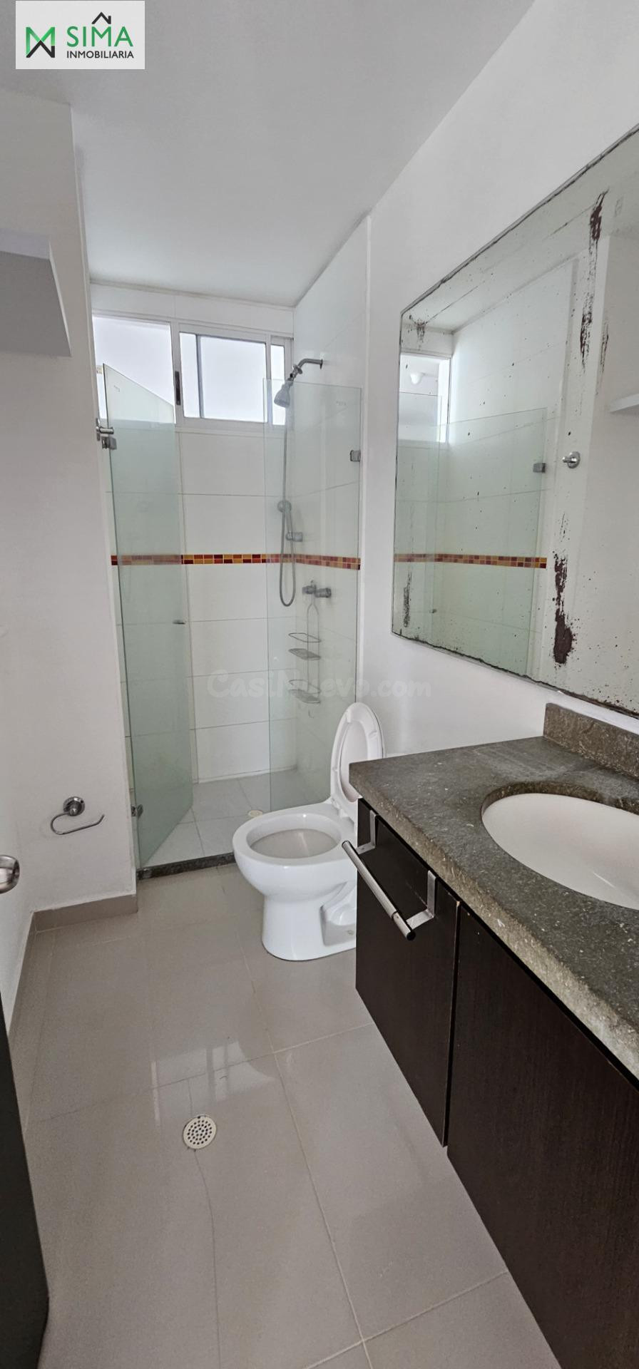 SE ARRIENDA AMPLIO APARTAMENTO DE 131 m2 EN ZONA EXCLUSIVA D - foto 3