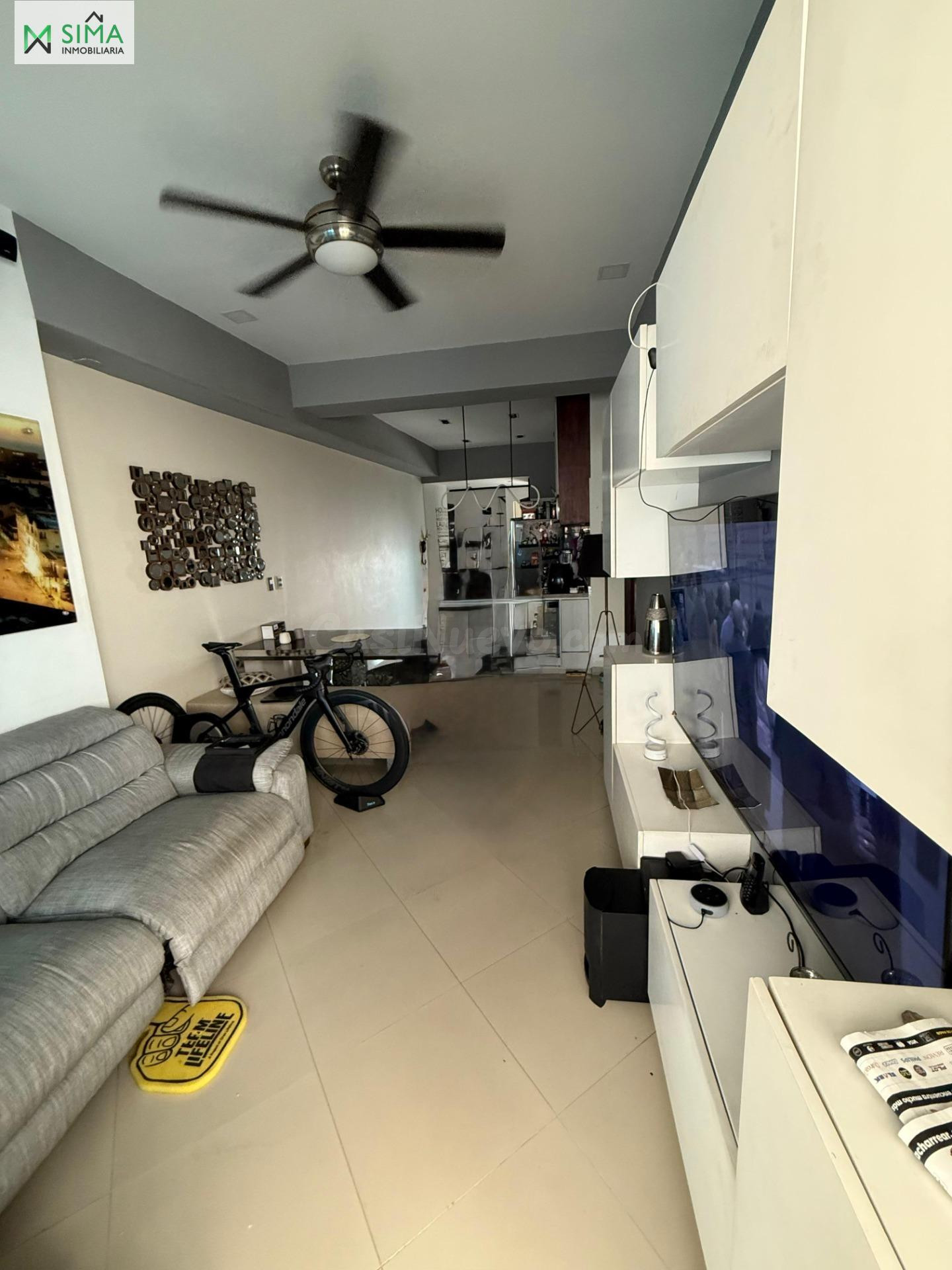 APARTAMENTO AMOBLADO UBICADO EN LA ZONA BOCAGRANDE
