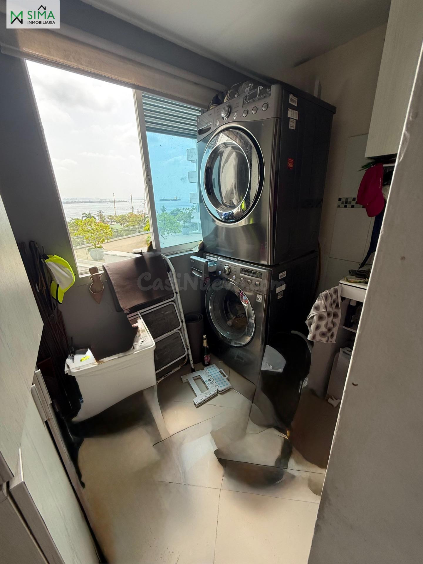 APARTAMENTO AMOBLADO UBICADO EN LA ZONA BOCAGRANDE - foto 2
