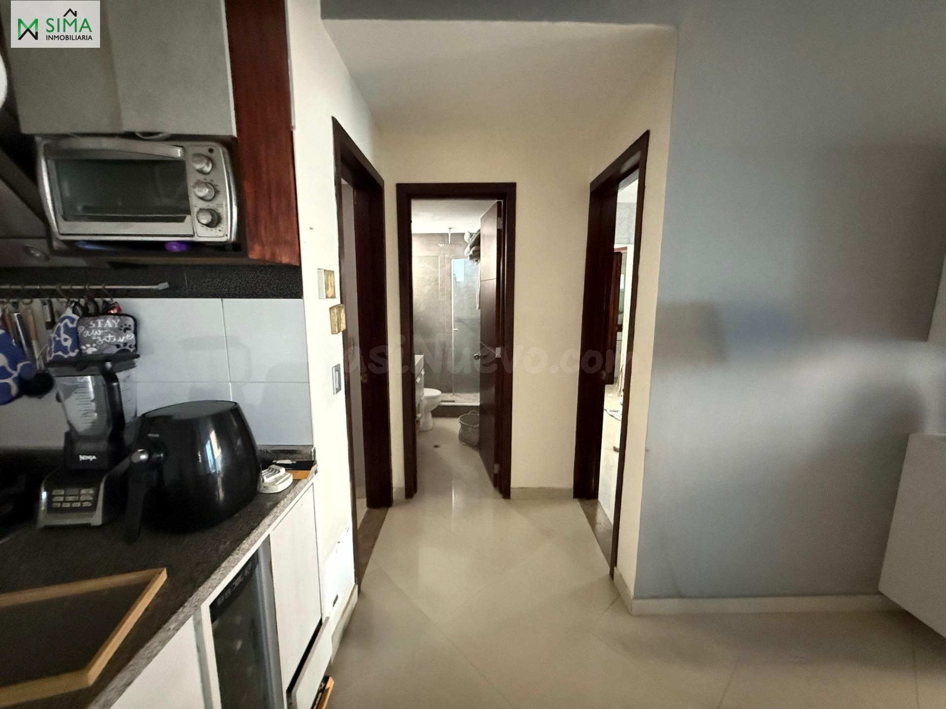 APARTAMENTO AMOBLADO UBICADO EN LA ZONA BOCAGRANDE - foto 3