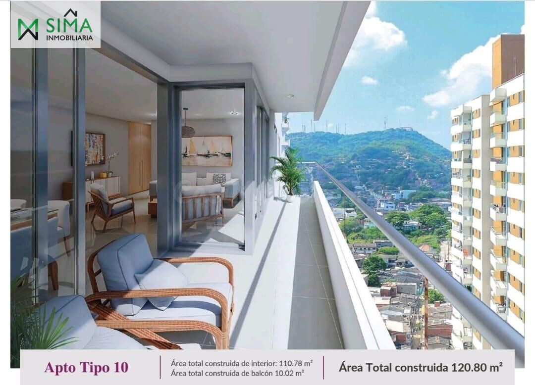 Se Vende apartamento Nuevo para estrenar ULTIMAS UNIDADES