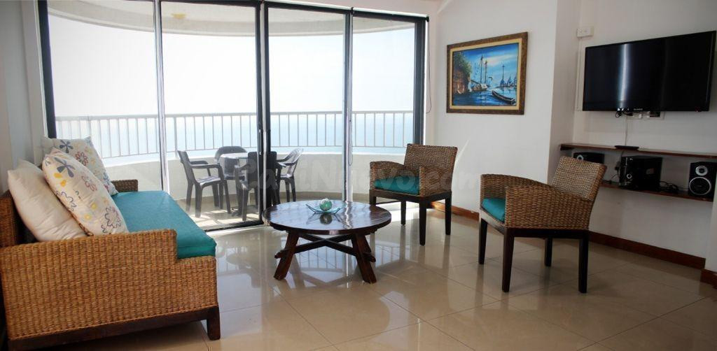 Se vende Hermoso  Apartamento Amoblado en Barrio Bocagrande