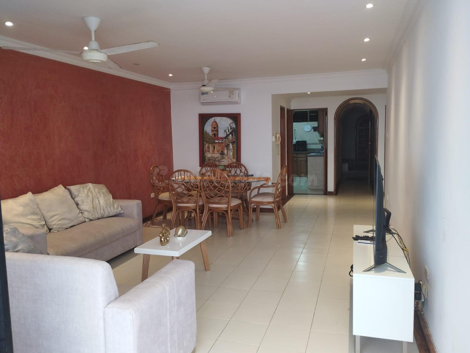 Venta De hermoso Apartamento Frente al mar ubicado en bocagr - foto 5