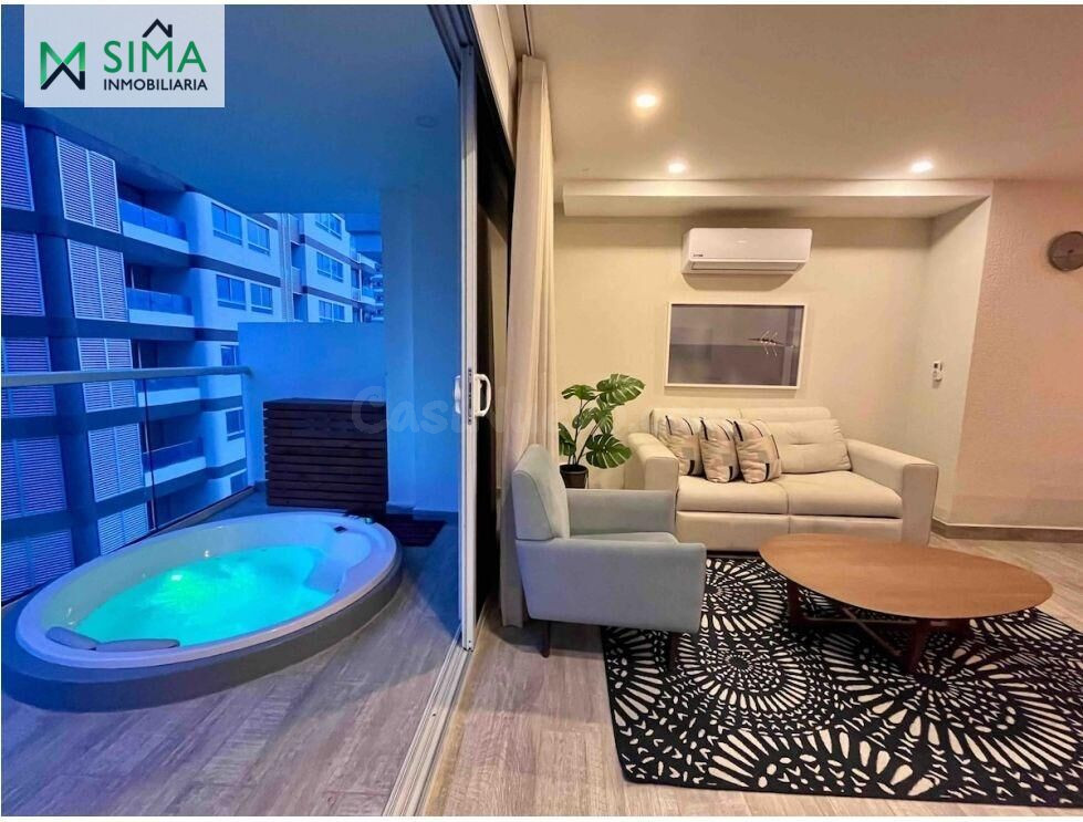 ¡Apartamento para inversión en Cartagena, a pasos de la playa!