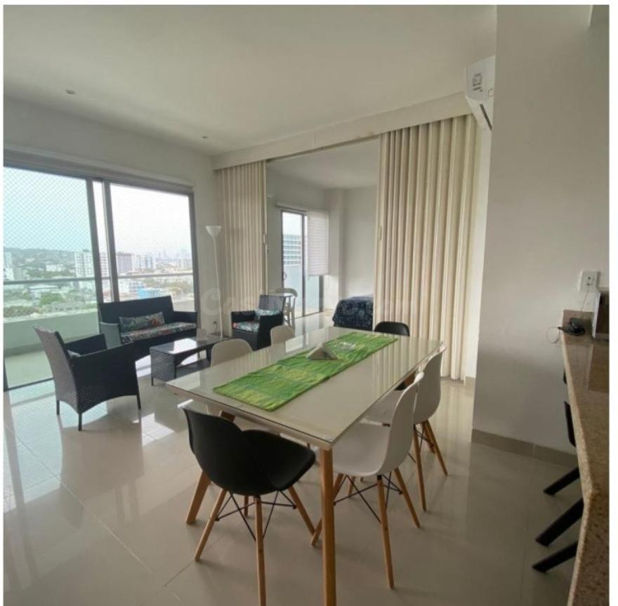 VENTA DE HERMOSO APARTAMENTO EN CRESPO