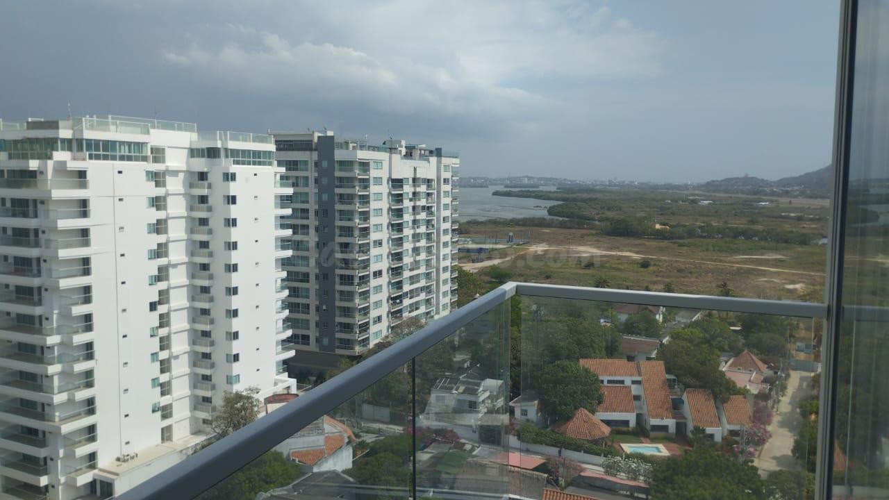 ¡En Venta Hermoso apartamento en el exclusivo sector de Cielomar!
