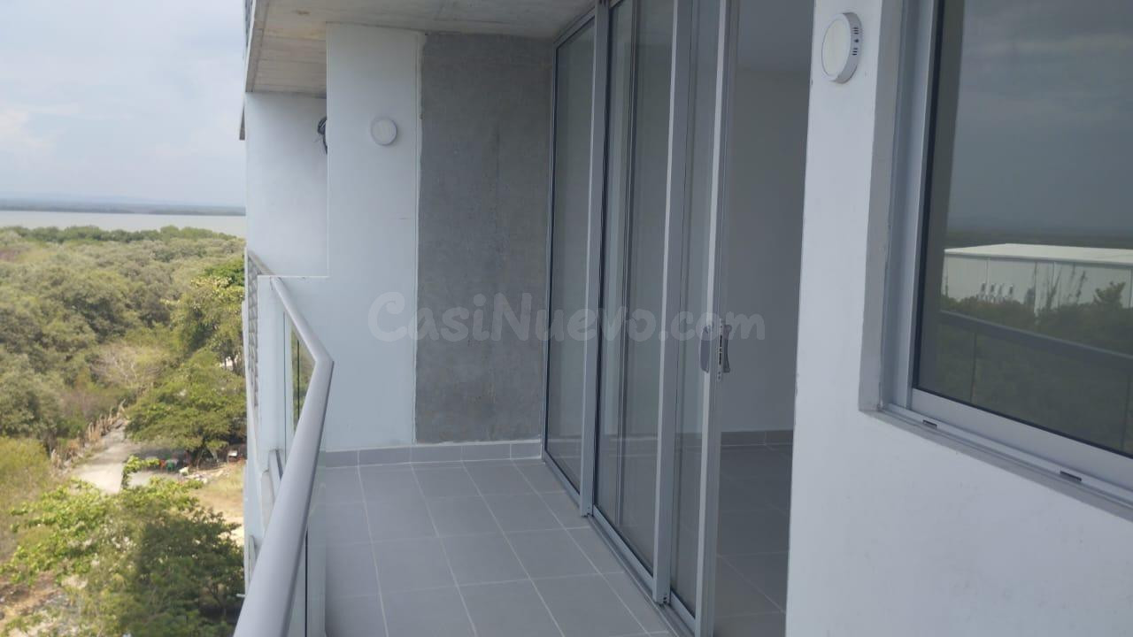 ¡En Venta Hermoso apartamento en el exclusivo sector de Cielomar!