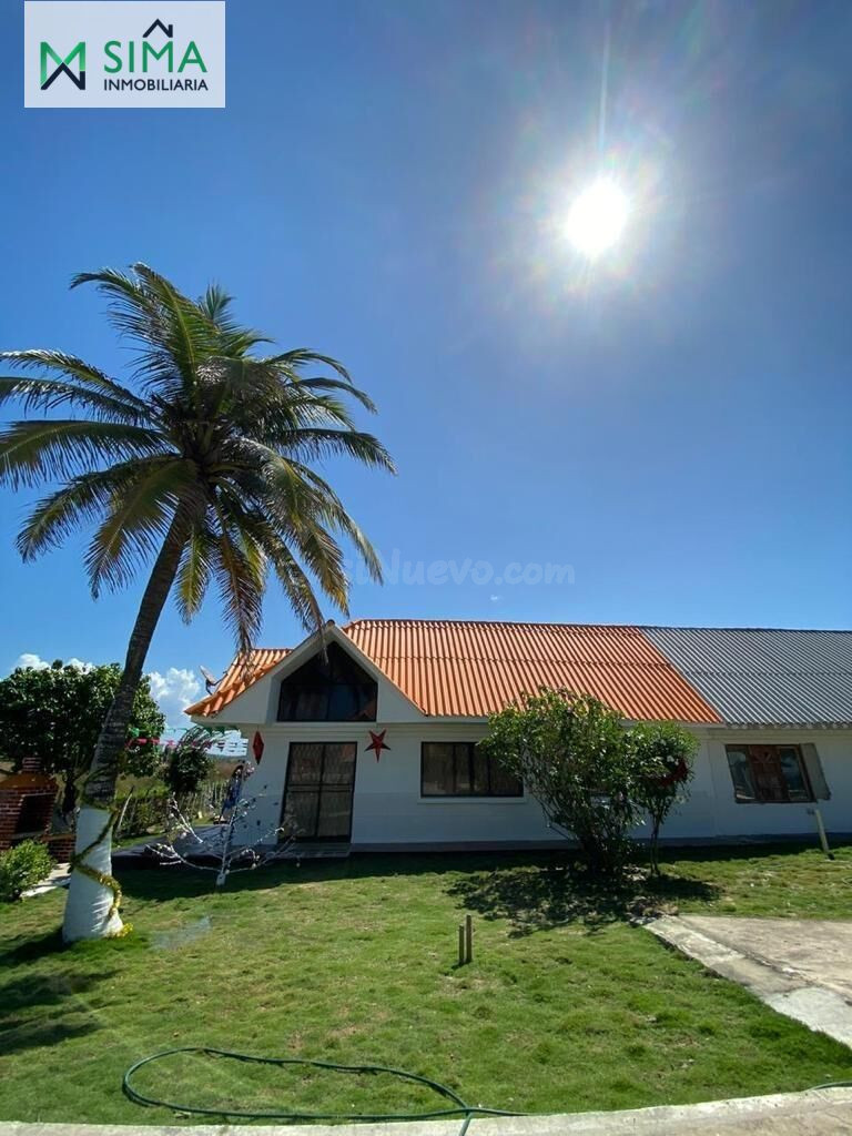 ¡Se vende espectacular casa en un exclusivo condominio en la zona norte de Cartagena!