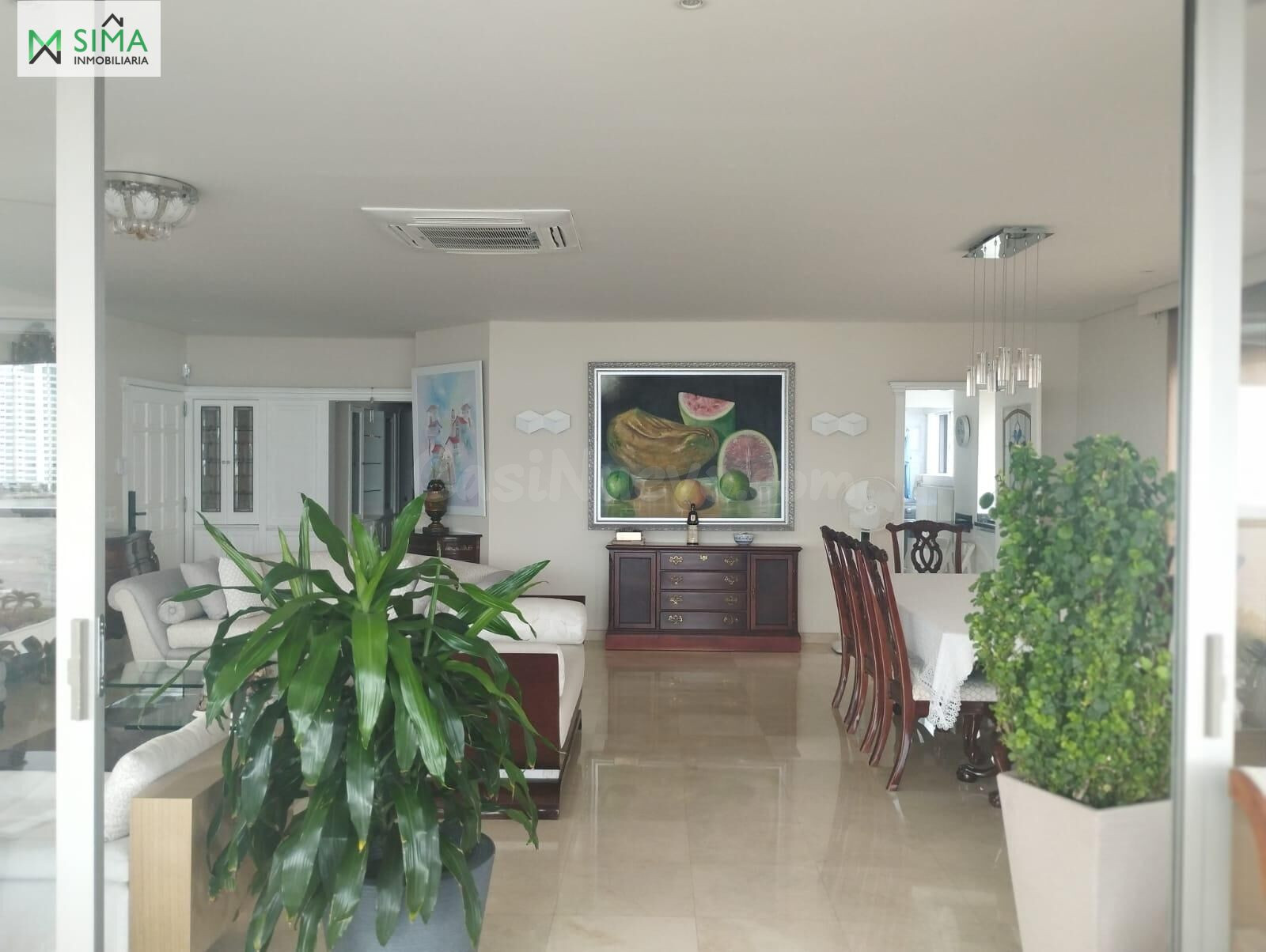 HERMOSO APARTAMENTO EN VENTA ZONA ESTRATEGICA DE BOCAGRANDE VISTA AL MAR