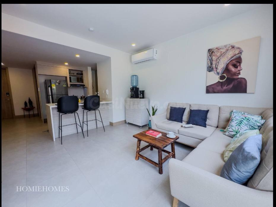 ARRIENDO EXCLUSIVO APARTAMENTO EN ZONA NORTE DE CARTAGENA FR - foto 5