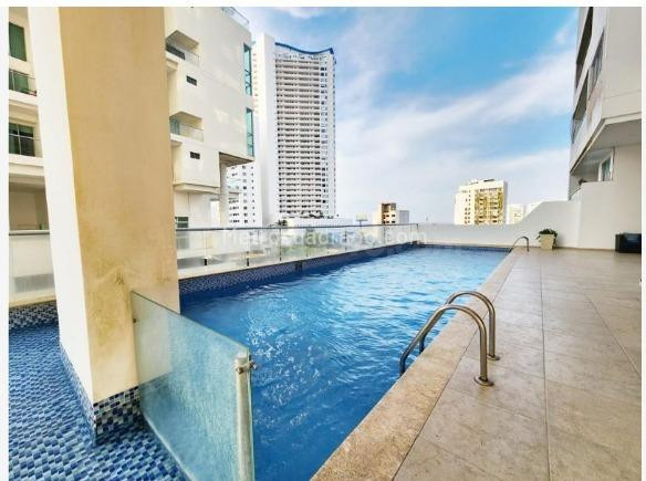 EXCLUSIVO APARTAMENTO EN VENTA - MARBELLA