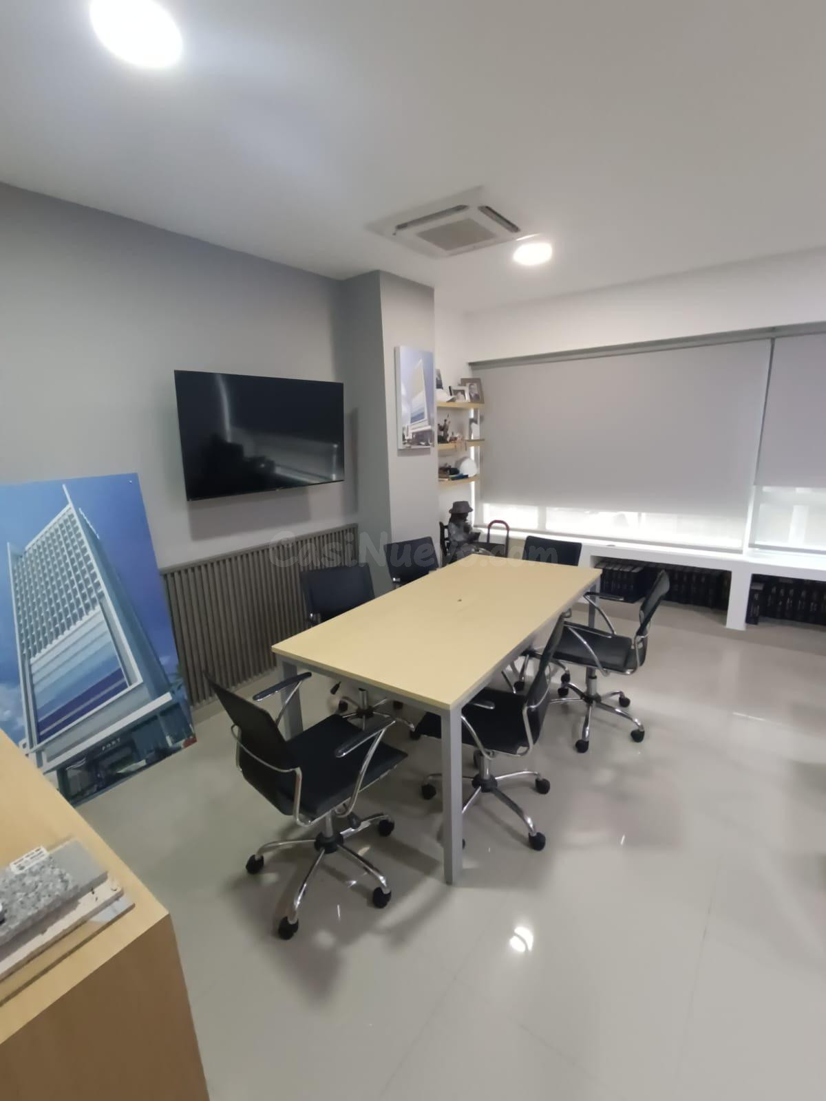 Oficina 77m² en alquiler - Manga - foto 3