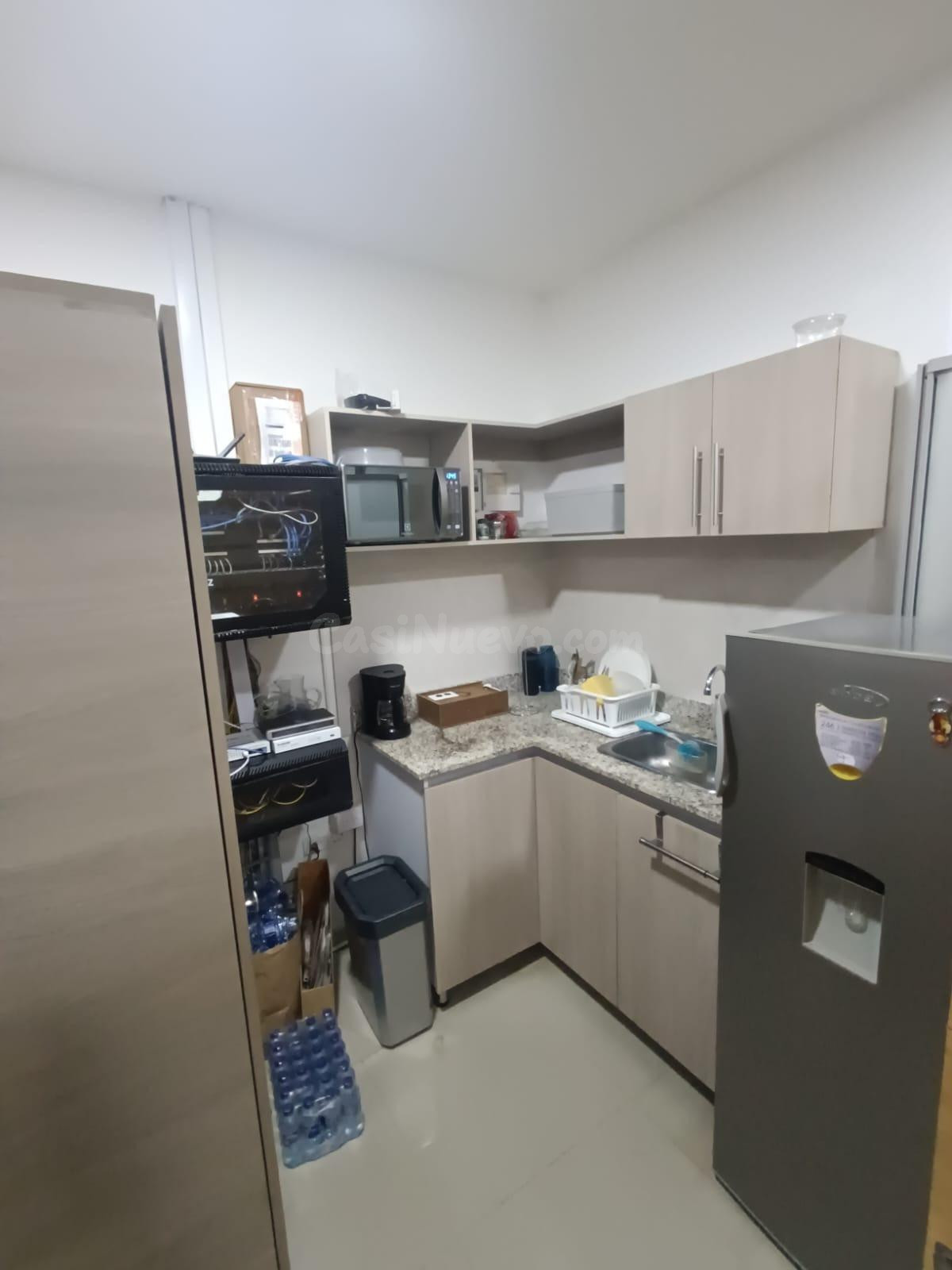 Oficina 77m² en alquiler - Manga - foto 4