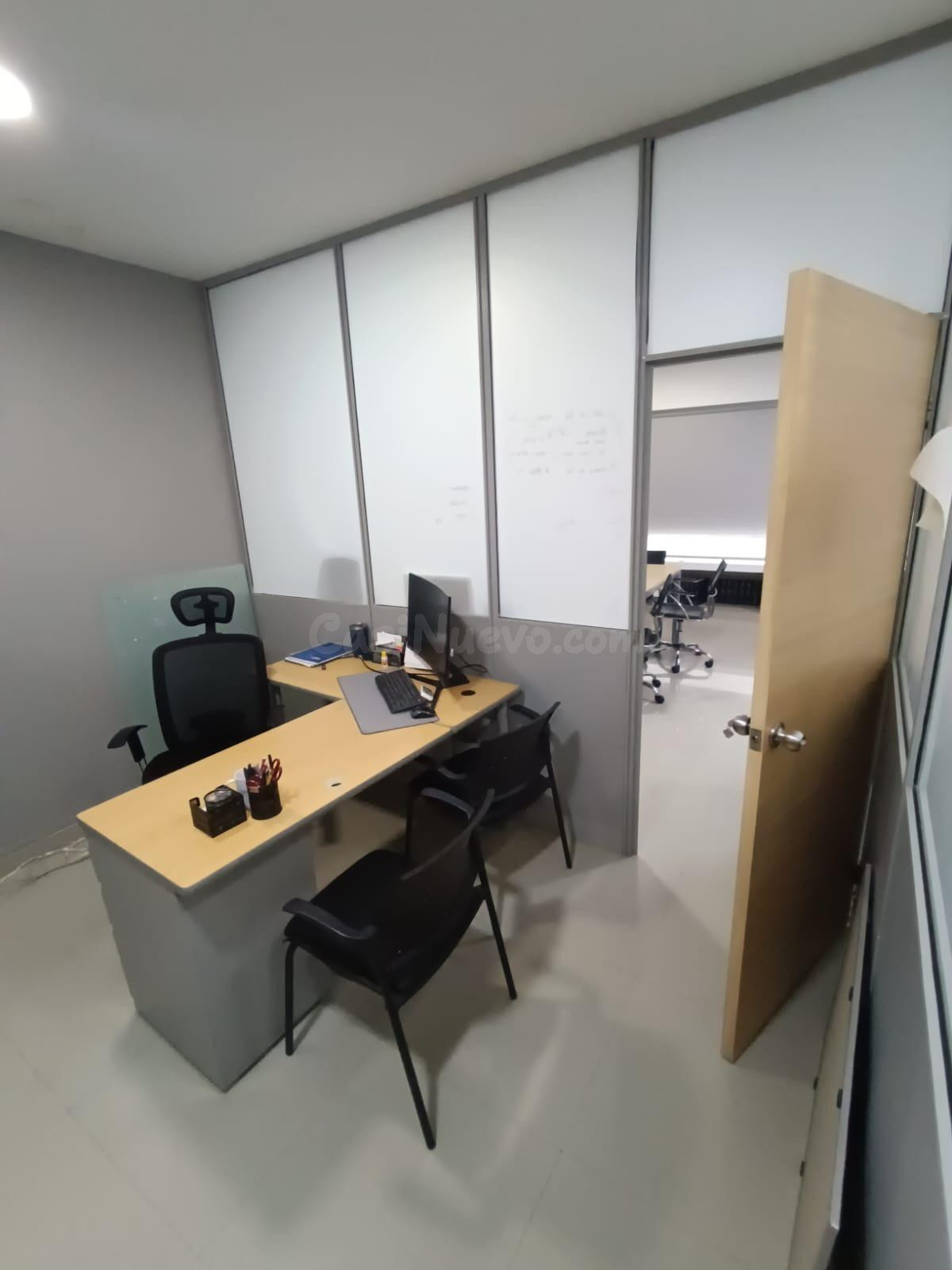 Oficina 89m² en alquiler - Manga - foto 5