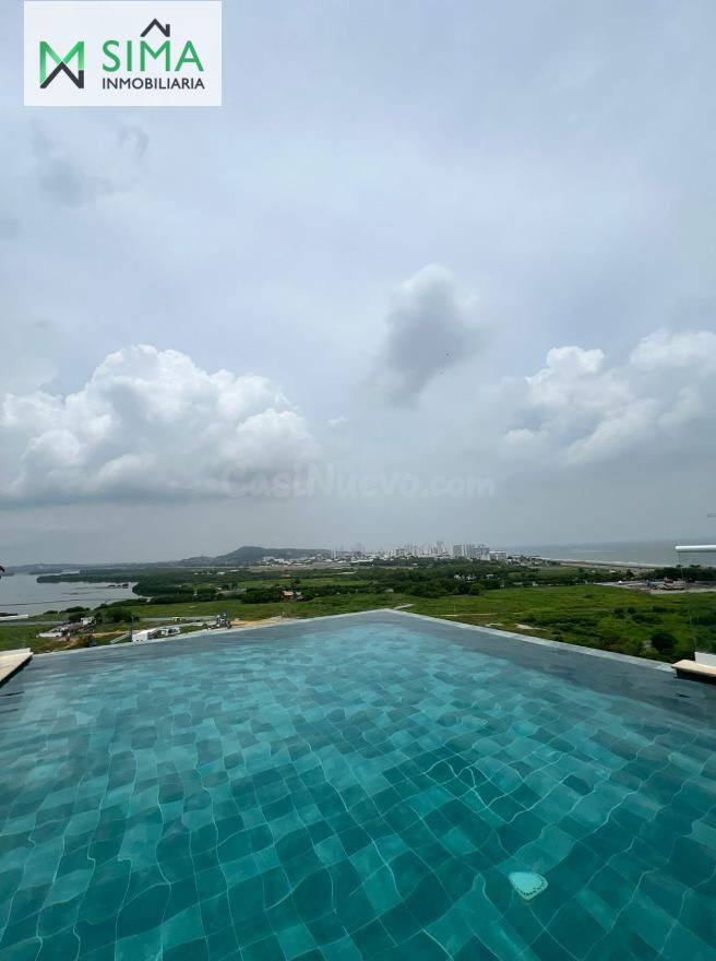 Piso 1 habitación 69m² en venta - Cielo Mar