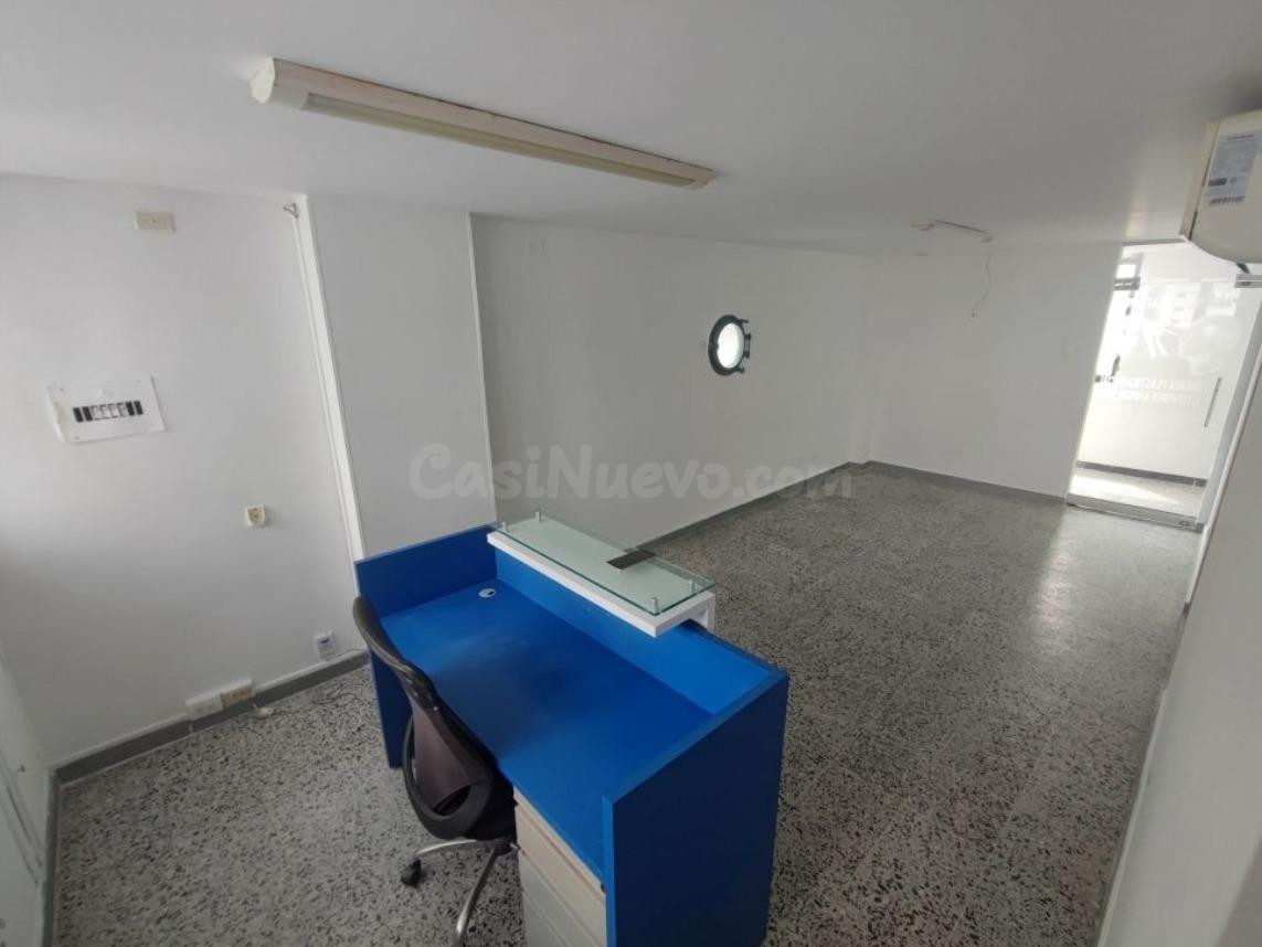 Local comercial 1 habitación 46m² en alquiler - Castillogrande