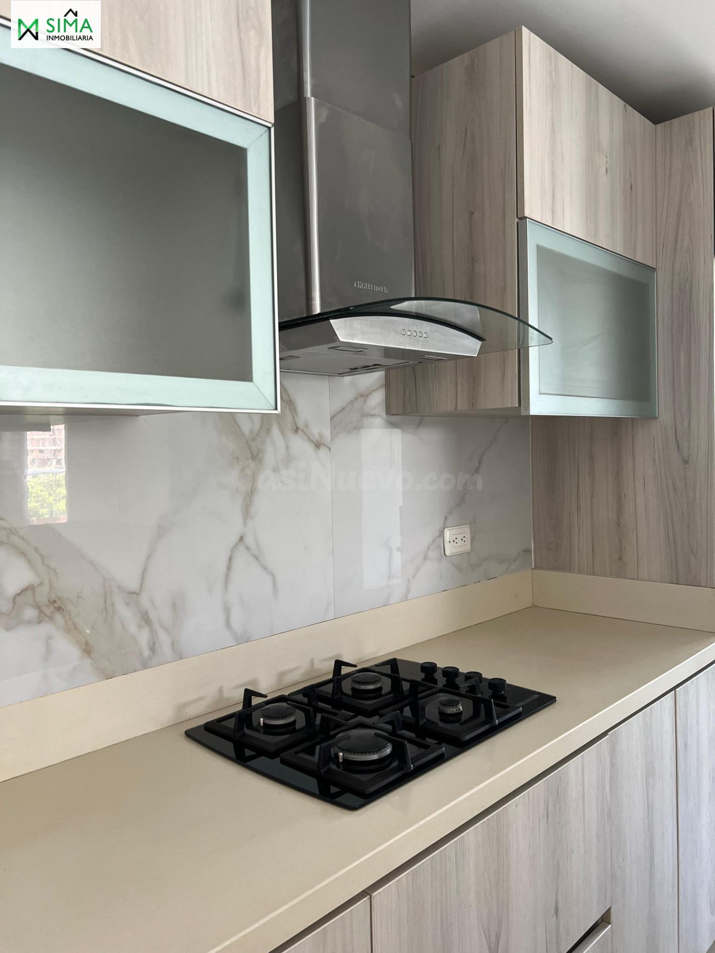Piso 4 habitaciones 121m² en alquiler - Cielo Mar