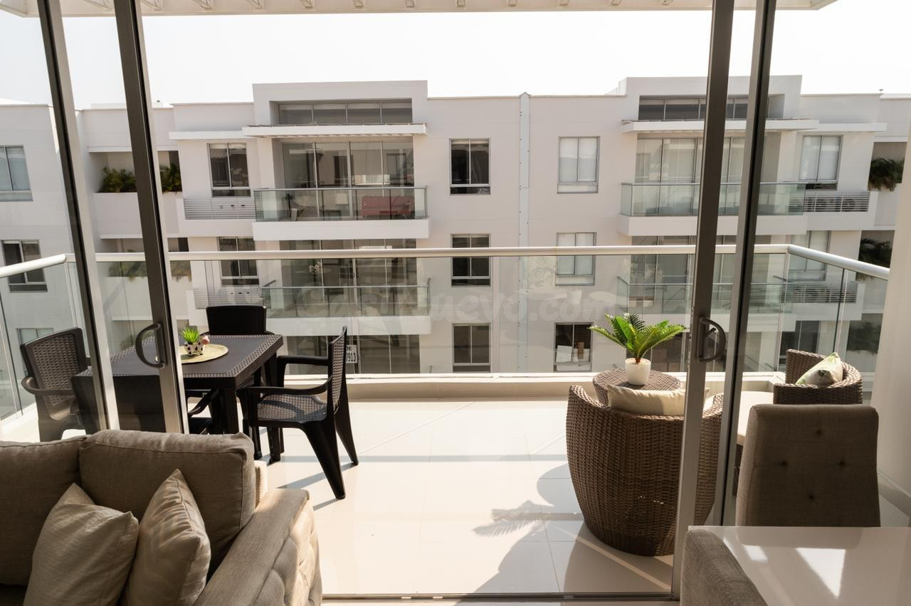 Piso 2 habitaciones 89m² en venta - Serena del mar