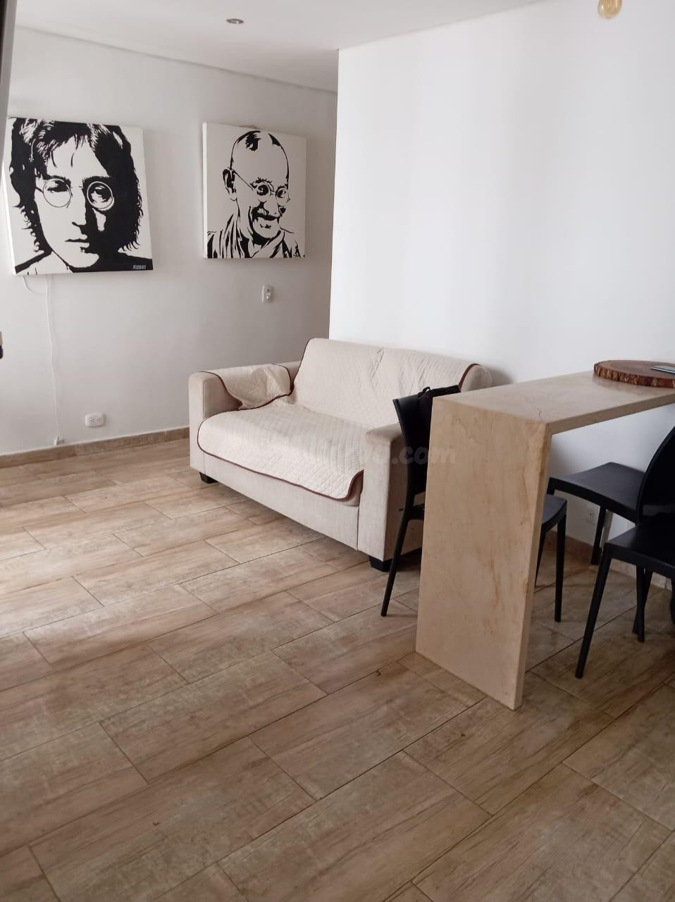 Piso 2 habitaciones 53m² en alquiler - Torices