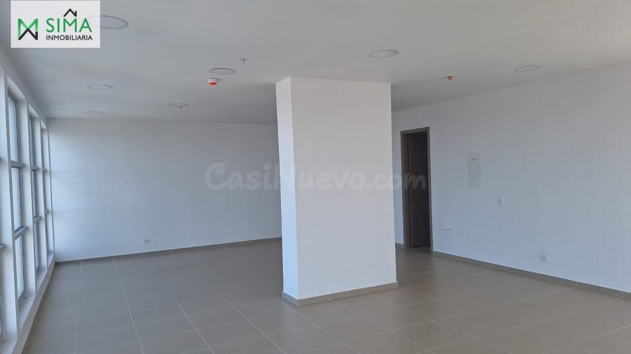 Oficina 1 habitación 76m² en alquiler - Manga - foto 3