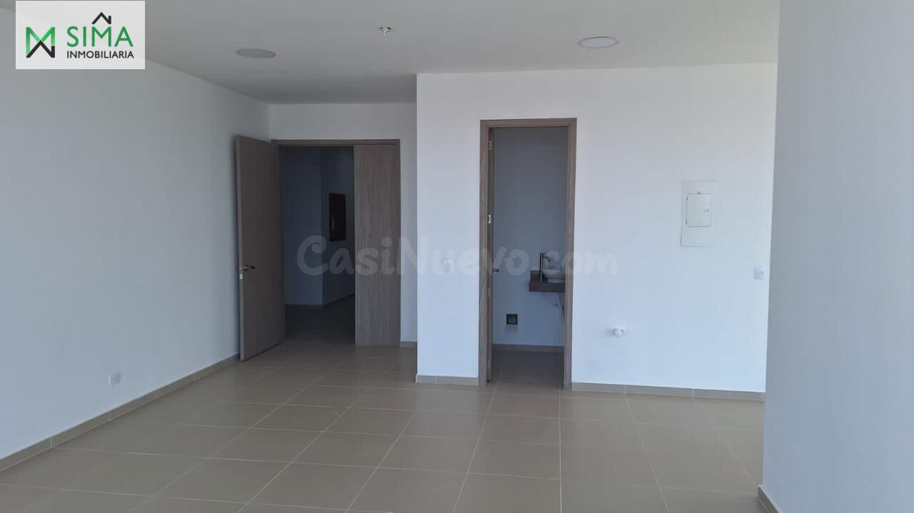 Oficina 1 habitación 76m² en alquiler - Manga - foto 4