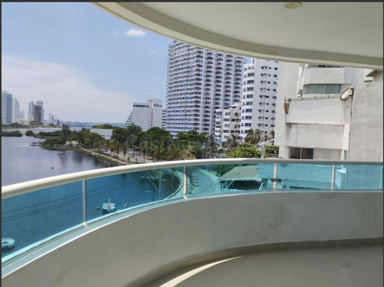 Piso 2 habitaciones 108m² en alquiler - El Laguito