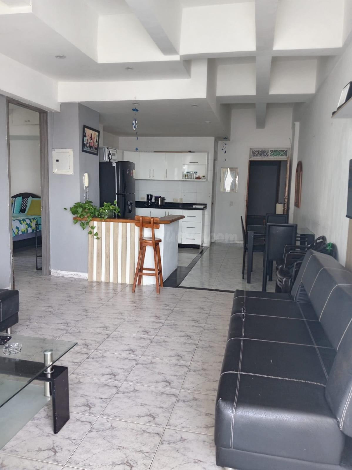 Piso 2 habitaciones 84m² en venta - El Laguito