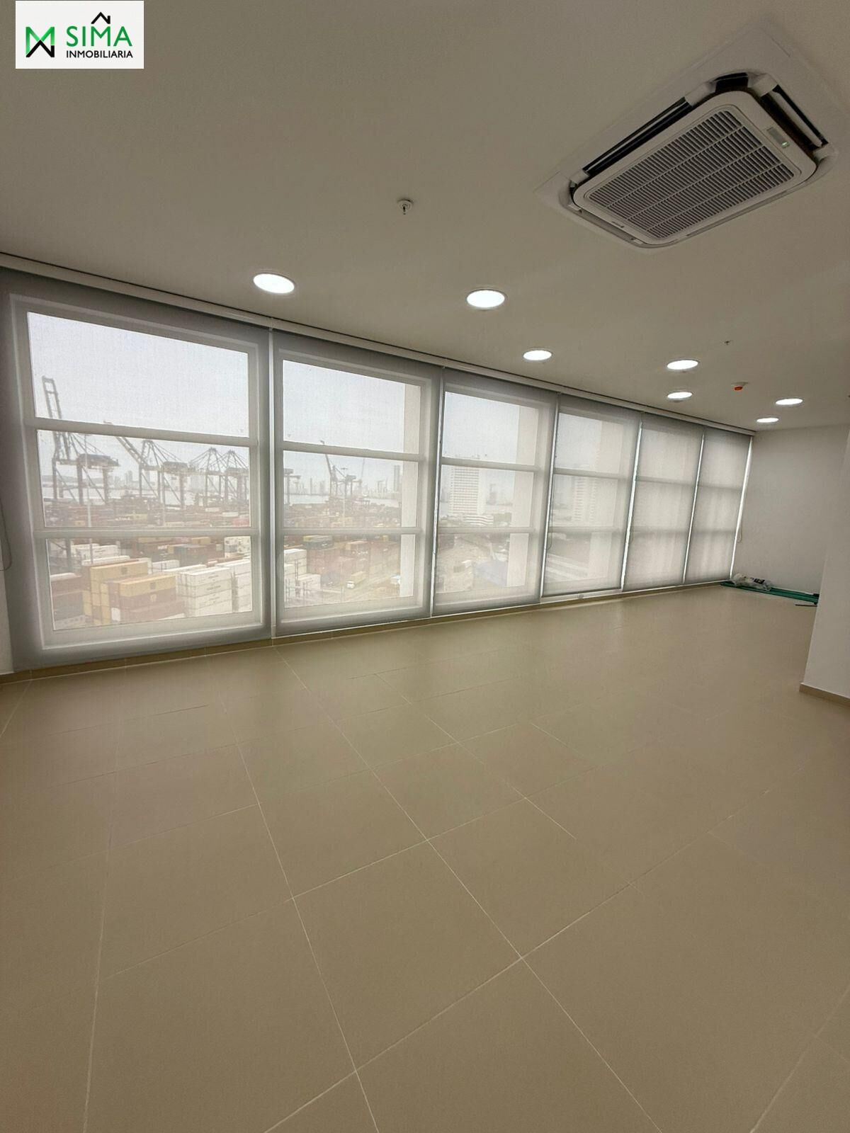 Despacho 1 habitación 77m² en alquiler - Manga