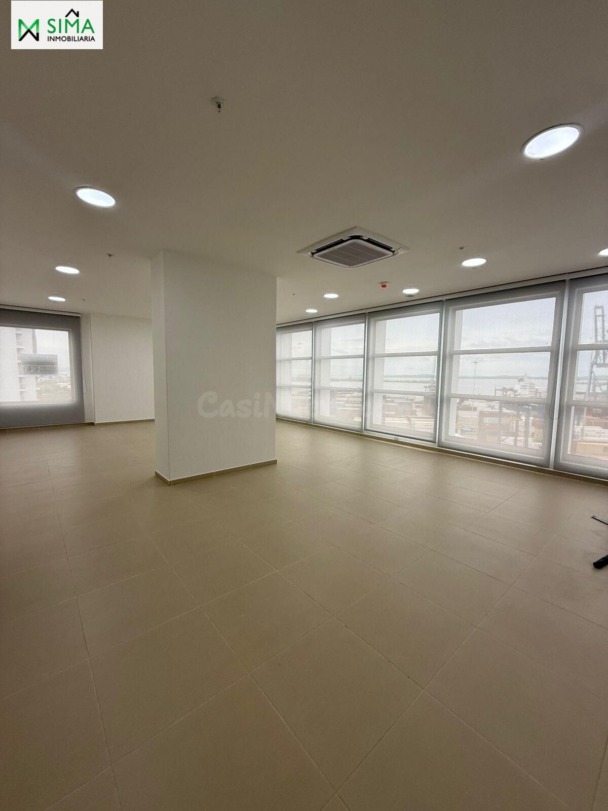 Despacho 1 habitación 77m² en alquiler - Manga - foto 3