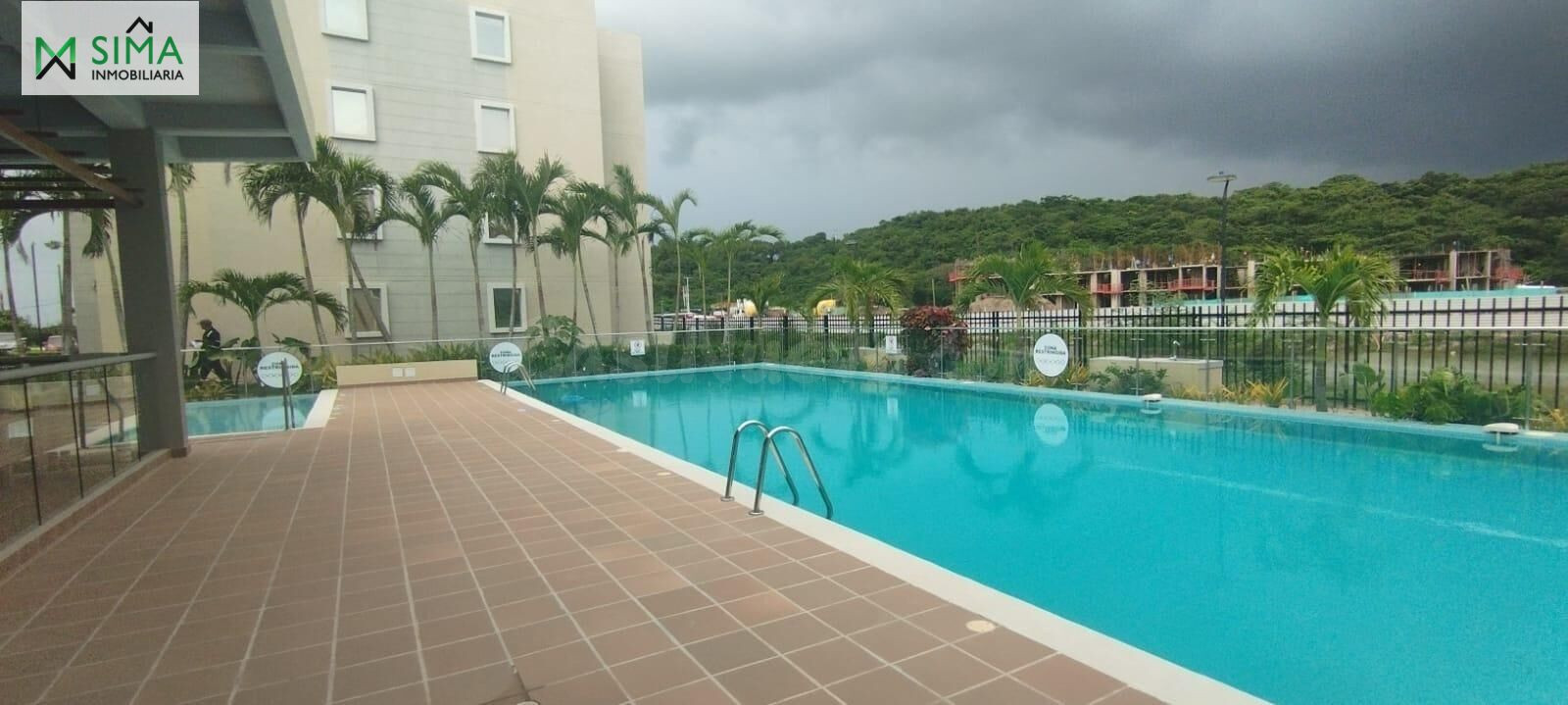 Piso 2 habitaciones 58m² en alquiler - Serena del mar