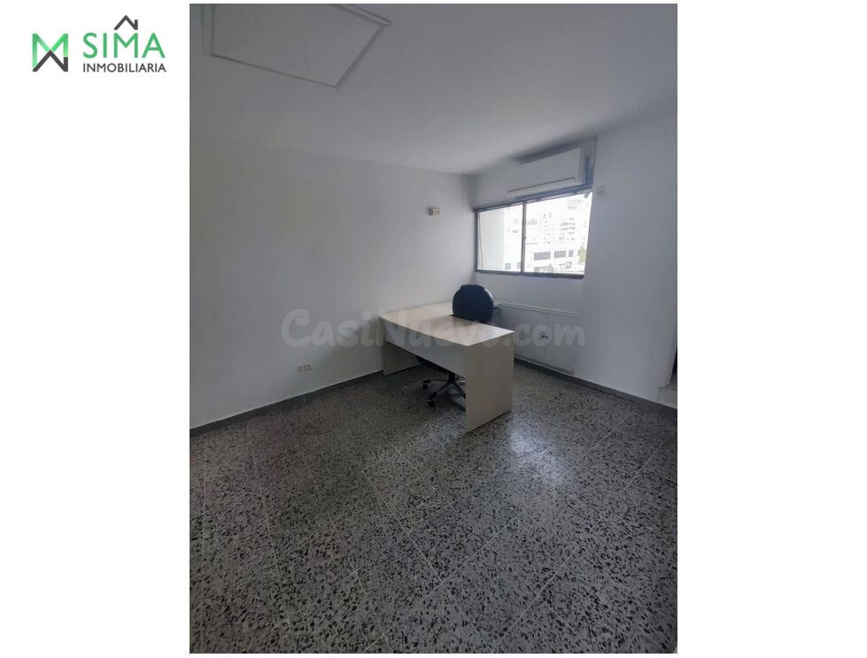 Despacho 2 habitaciones 46m² en alquiler - Bocagrande - foto 3