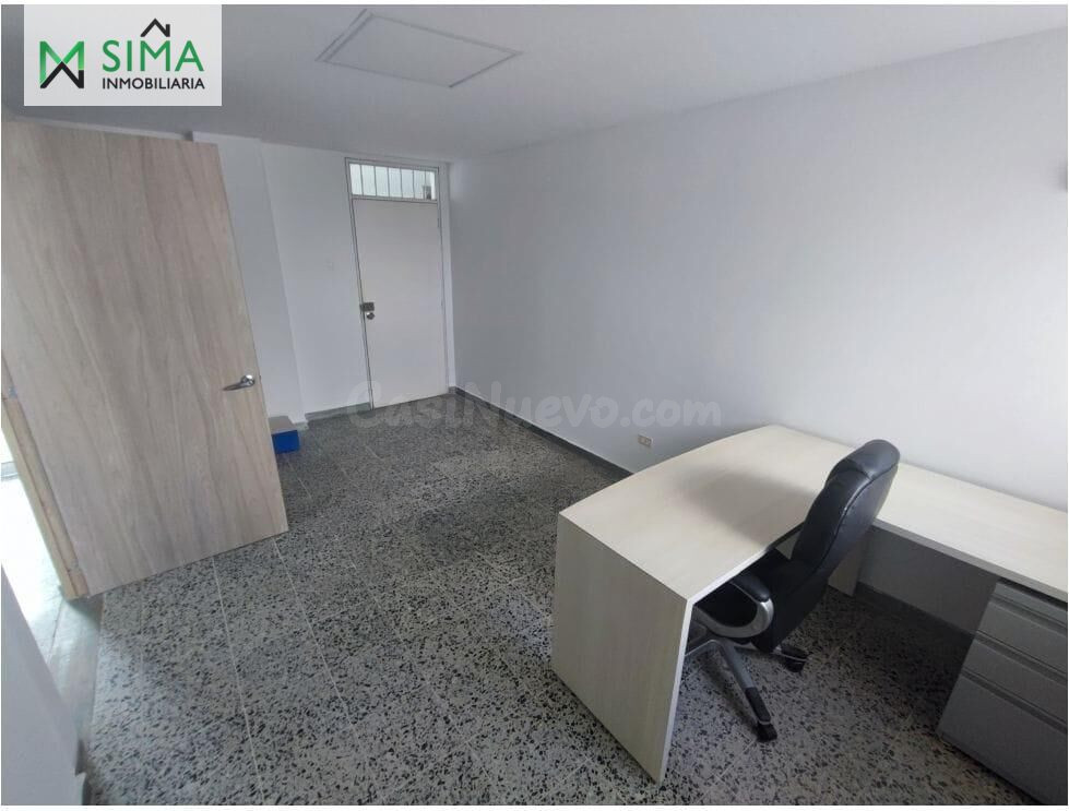 Despacho 2 habitaciones 46m² en alquiler - Bocagrande - foto 4