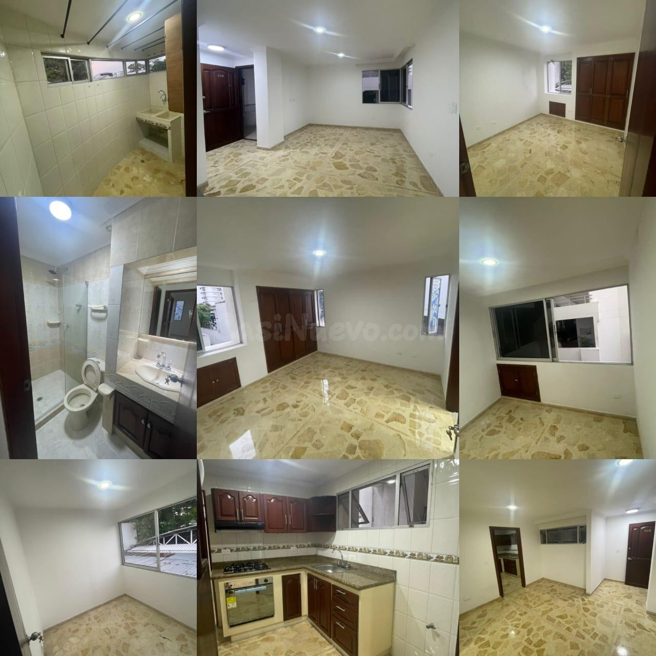 Piso 4 habitaciones 92m² en alquiler - Manga