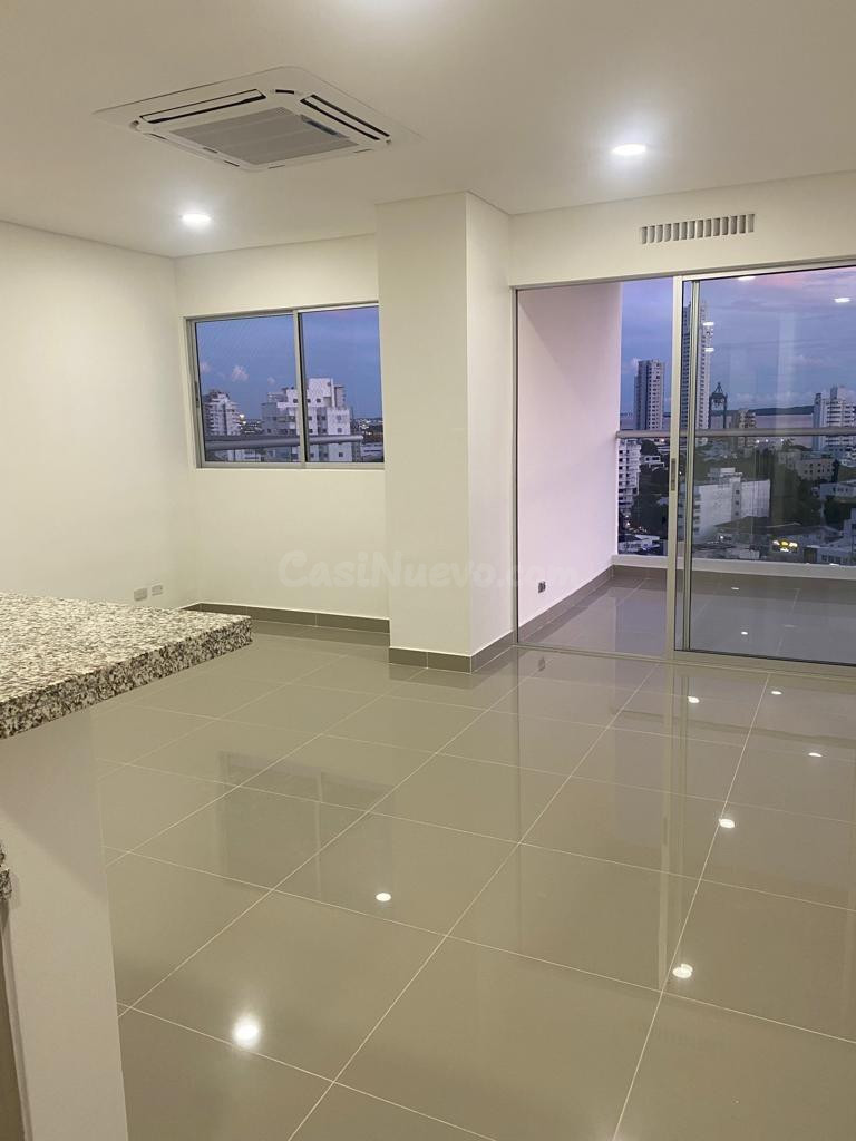 VENTA HERMOSO APARTAMENTO EN BARRIO MANGA