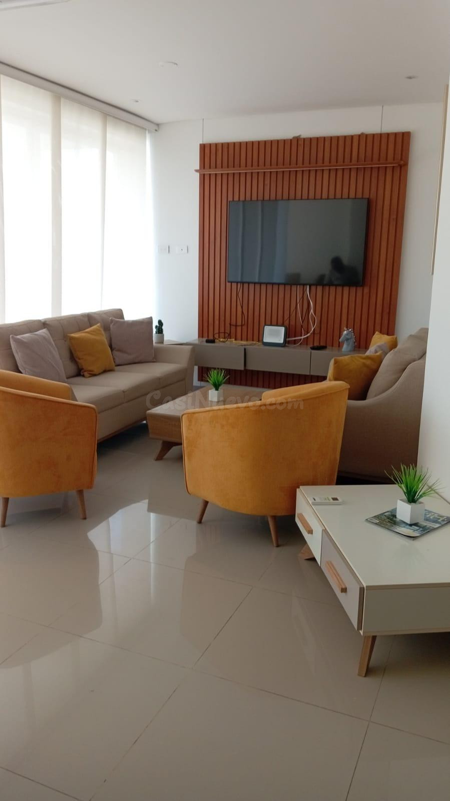 Piso 3 habitaciones 125m² en alquiler - El Cabrero