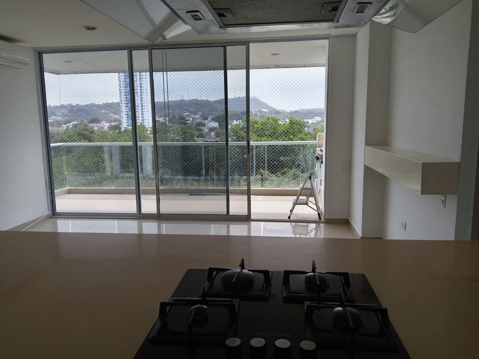 Piso 3 habitaciones 104m² en alquiler - El Cabrero