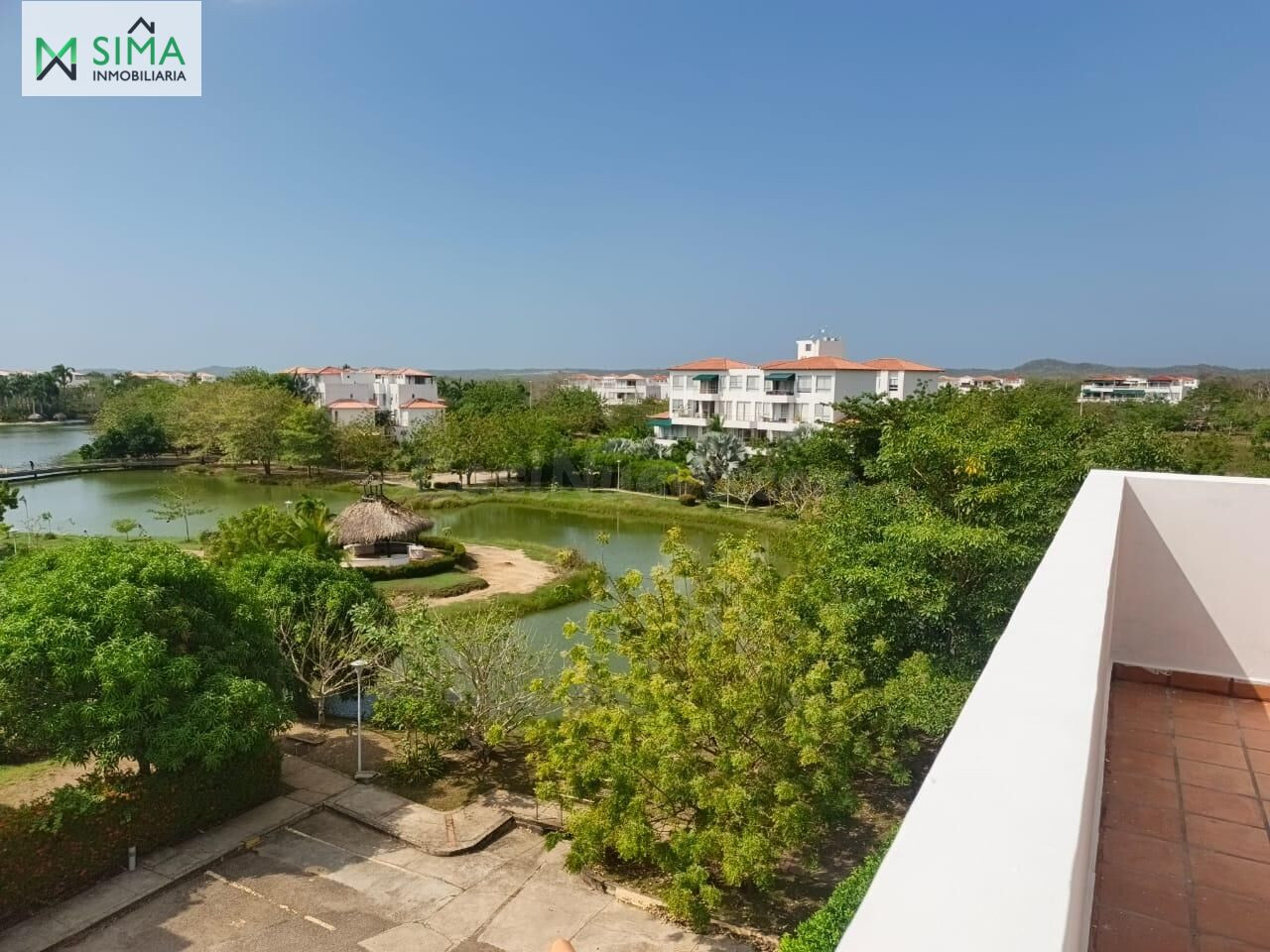 Piso 3 habitaciones 160m² en alquiler - Zona norte