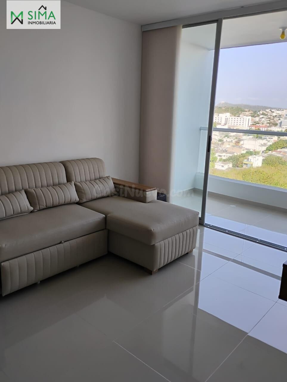 Piso 2 habitaciones 63m² en venta - Los Corales