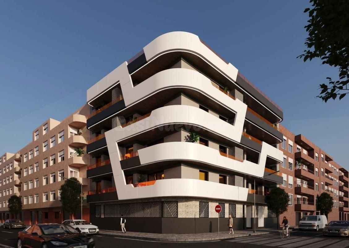 Apartamento 2 habitaciones 168m² en venta - Estacion de autobuses