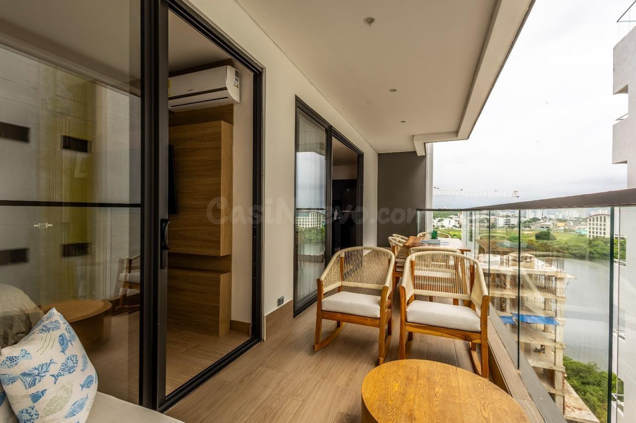Piso 1 habitación 63m² en venta - El Cabrero
