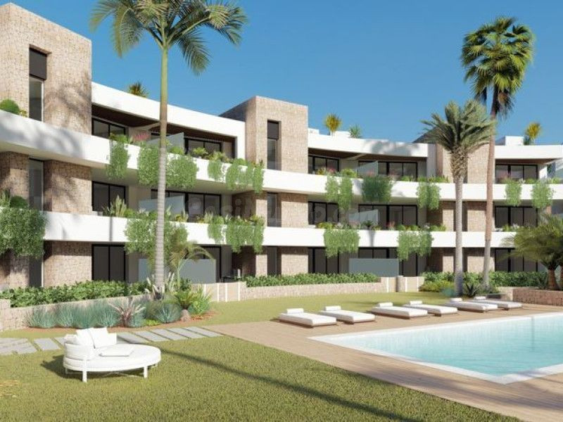 Apartamento 3 habitaciones 132m² en venta - La Manga Club-At - foto 2