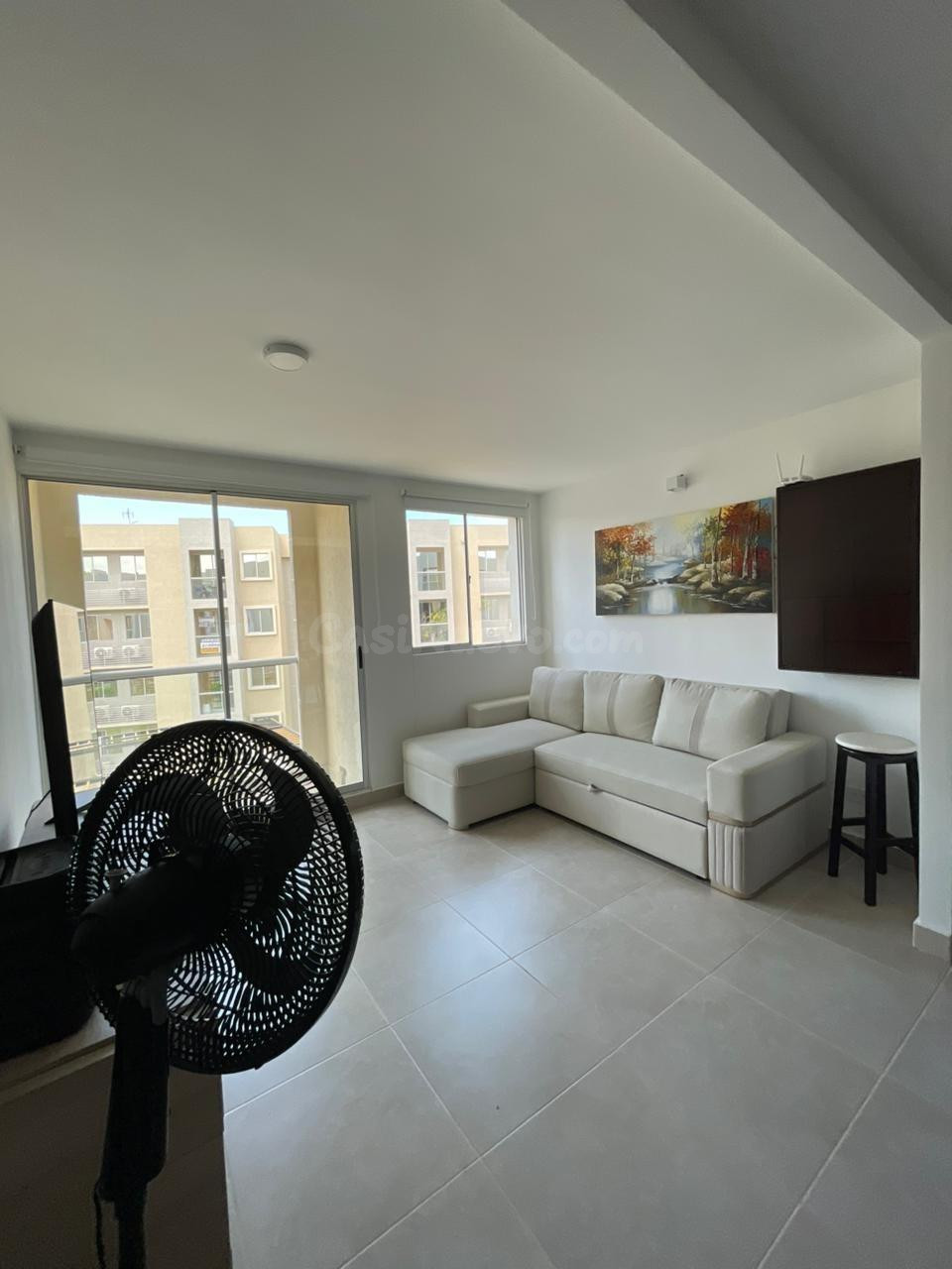 Piso 2 habitaciones 51m² en alquiler - Manzanillo Del Mar