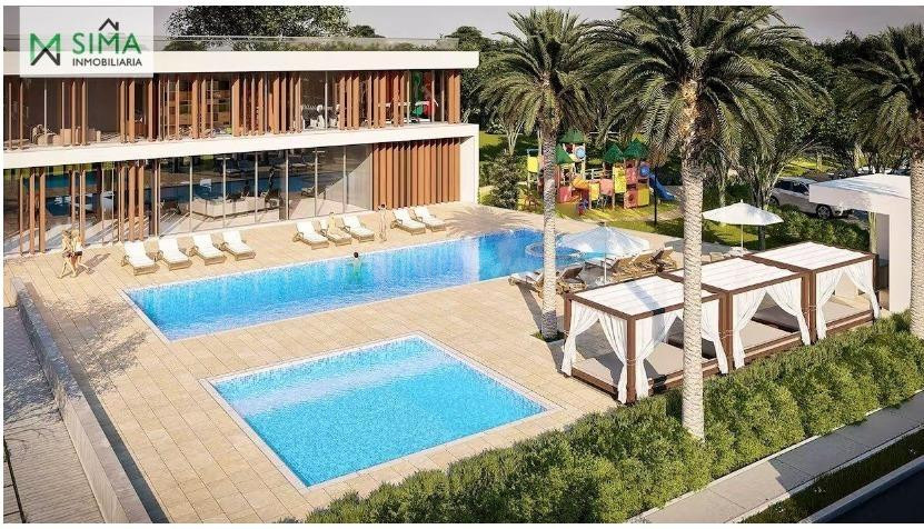 Piso 3 habitaciones 100m² en venta - Zona norte